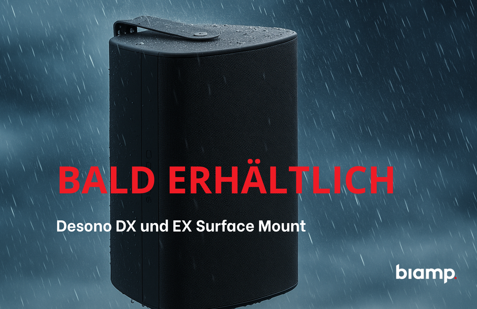 Premium-Architekturlautsprecher von Desono Elegantes Design, kraftvoller Klang und absolute Zuverlässigkeit – entwickelt, um in jeder Umgebung zu überzeugen.