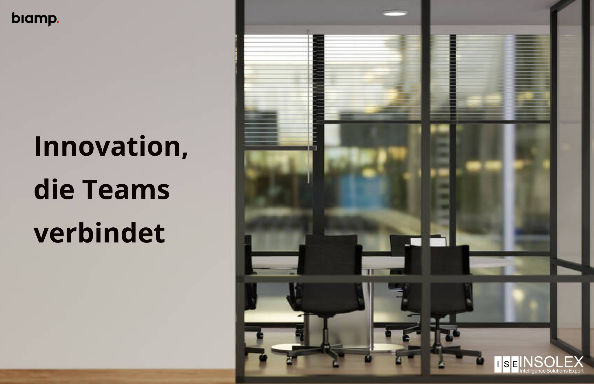 Kleine Räume, große Wirkung.