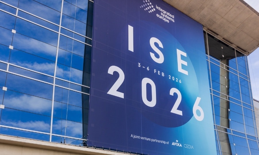 ISE 2026: Ein Blick in die Zukunft professioneller AV-Technologien