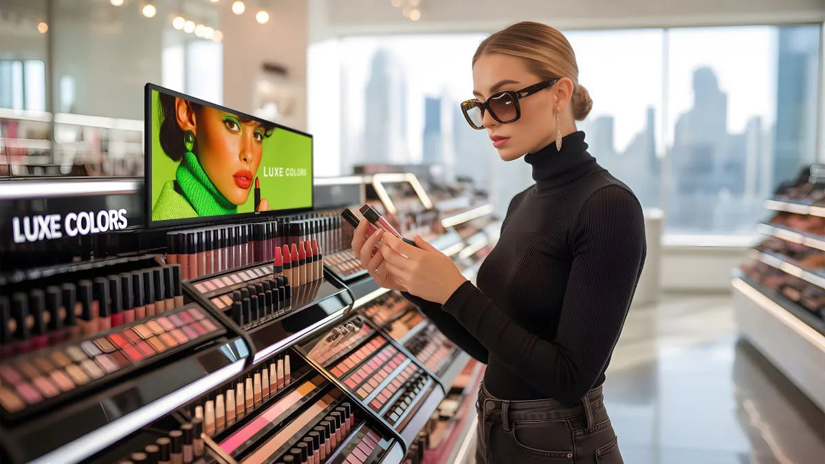 Philips Stretch 3150 (32:9): Neues ultrabreites Digital-Signage-Display von PPDS für den 24/7-Betrieb