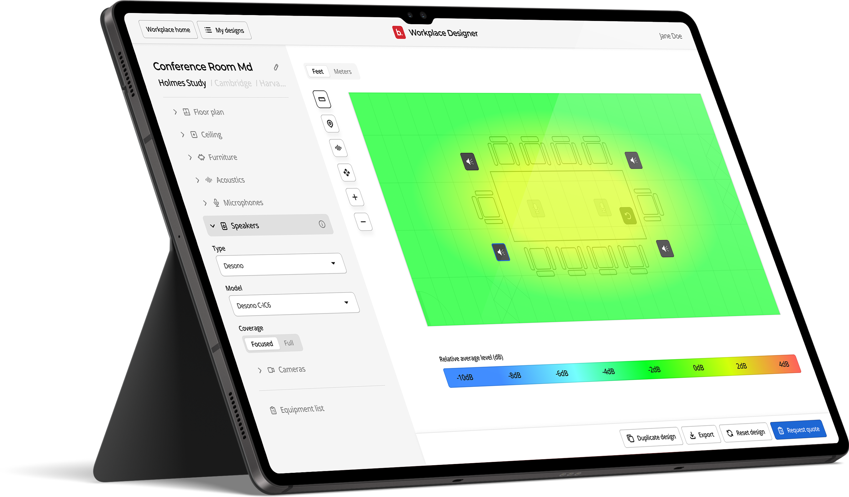 Biamp Workplace: Effizientes Büro-Management im Zeitalter hybrider Arbeit