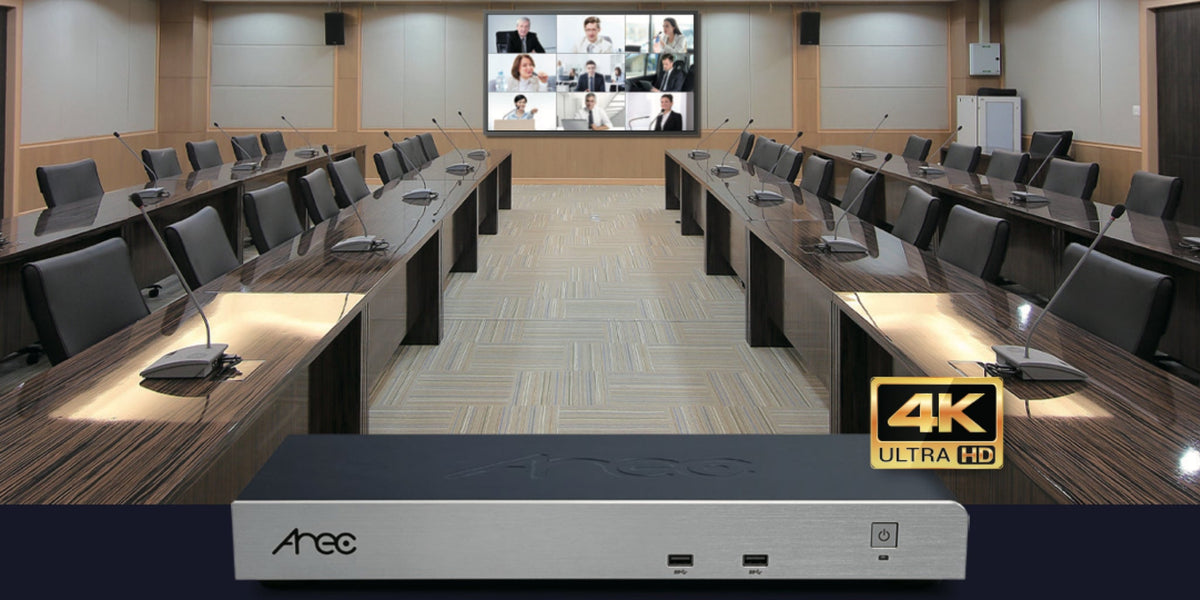 Innovative Produkte von Arec auf der ISE 2025