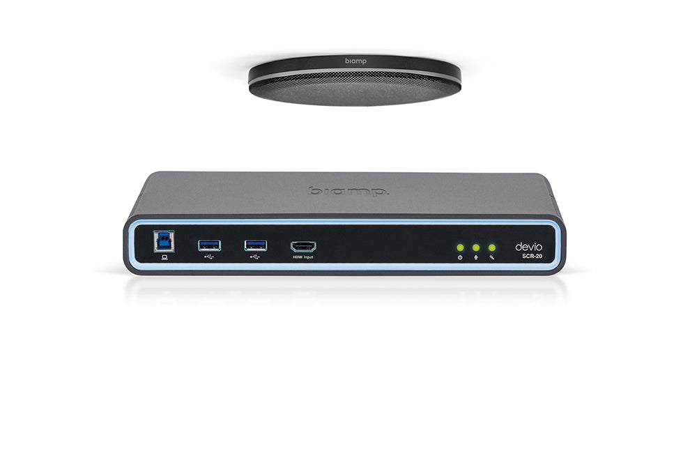 Devio SCR-20CX Black