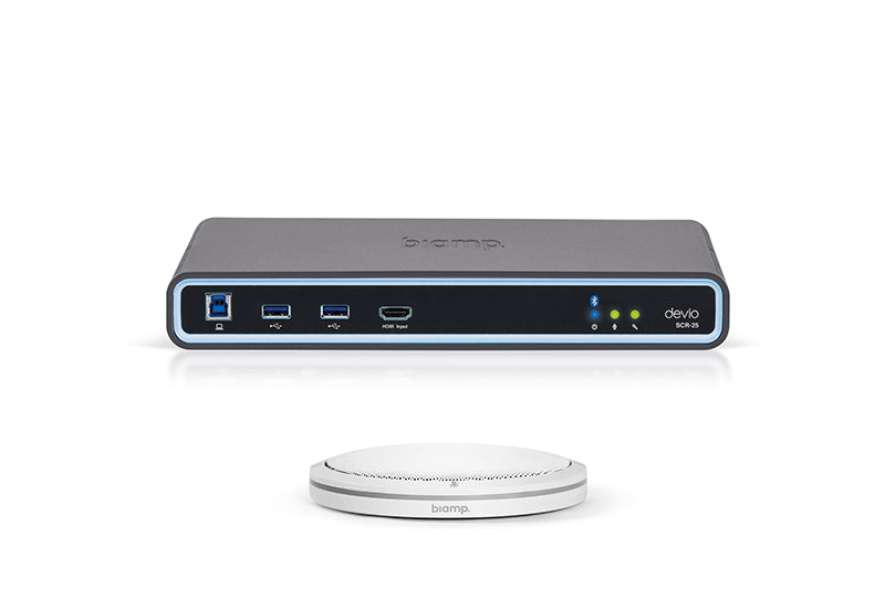 Devio SCR-25TX White