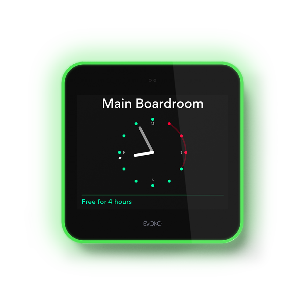 Evoko Liso Room Manager