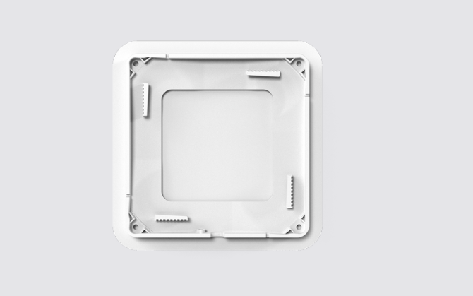 Evoko Liso Glass Mount Kit