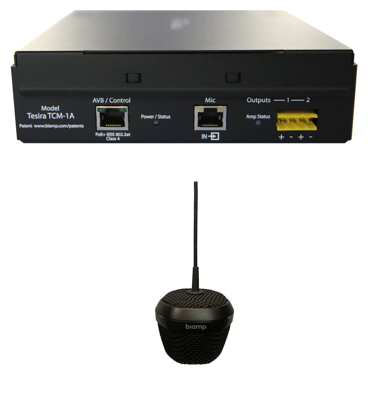 Parlé TCM-1A Black