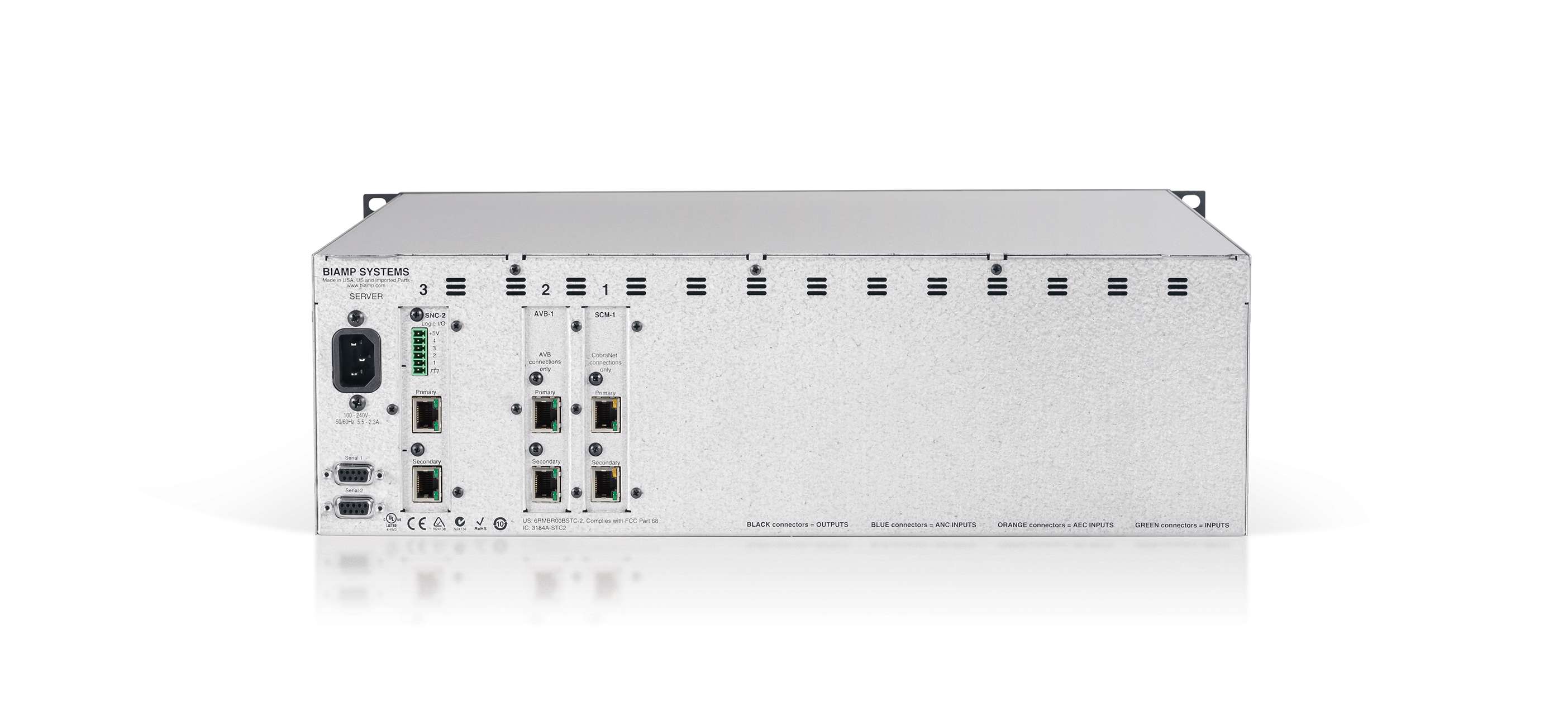 Tesira SERVER