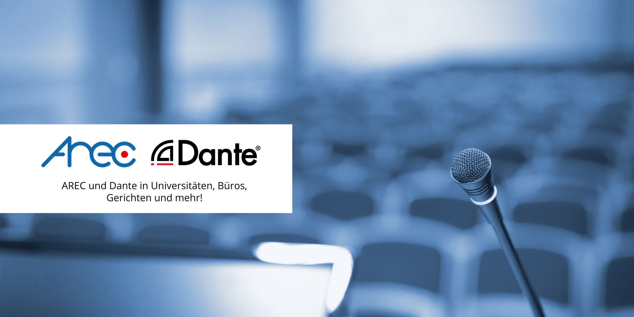 AREC und Dante