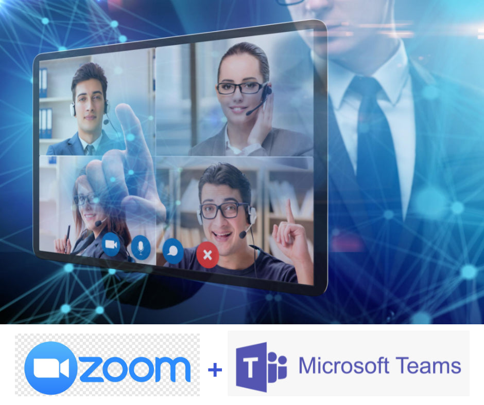 Optimieren Sie die Zusammenarbeit mit Direct Guest Join von Zoom und Microsoft