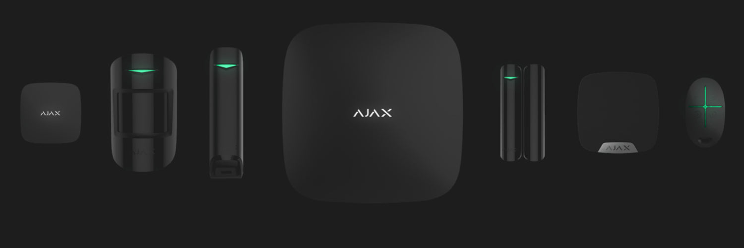 Ajax Sicherheitssystem