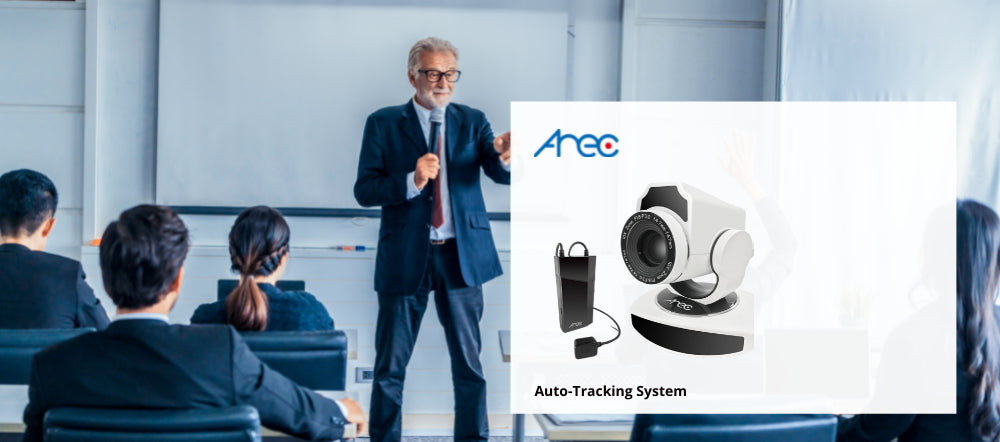 Arec Auto Tracking System