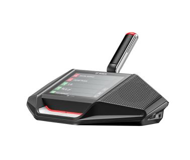 DCNM-WDE-DICENTIS Wireless Touchscreen-Sprechstelle