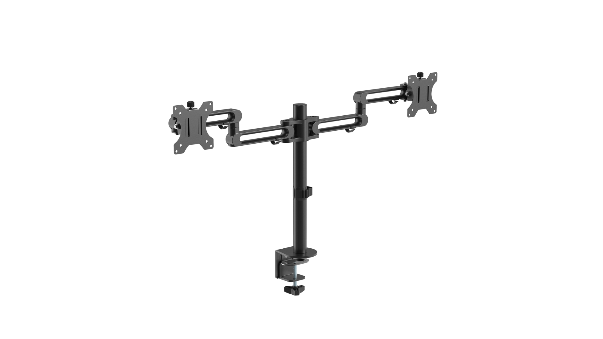 STRELA2 Double Monitor Arm