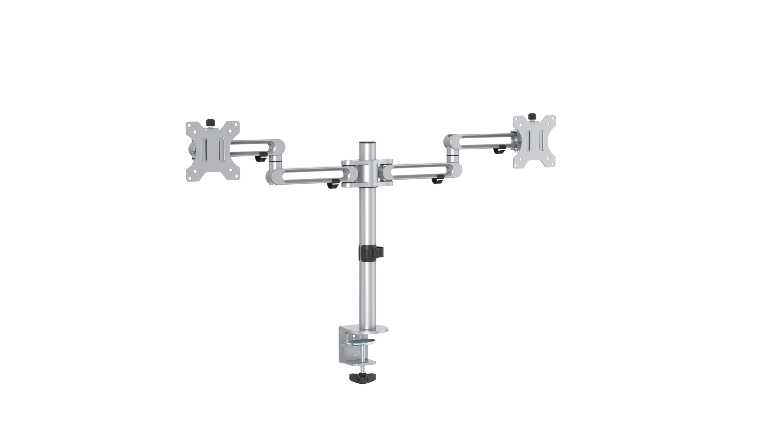 STRELA2 Double Monitor Arm