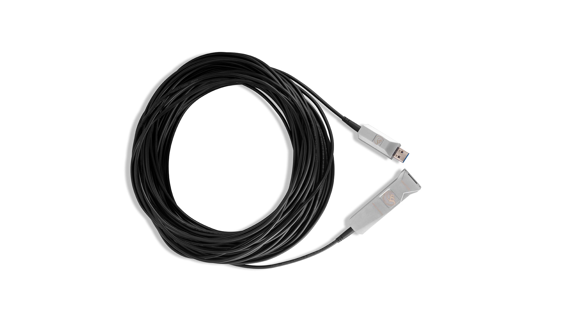 Glasfaser USB-Kabel Verlängerung
